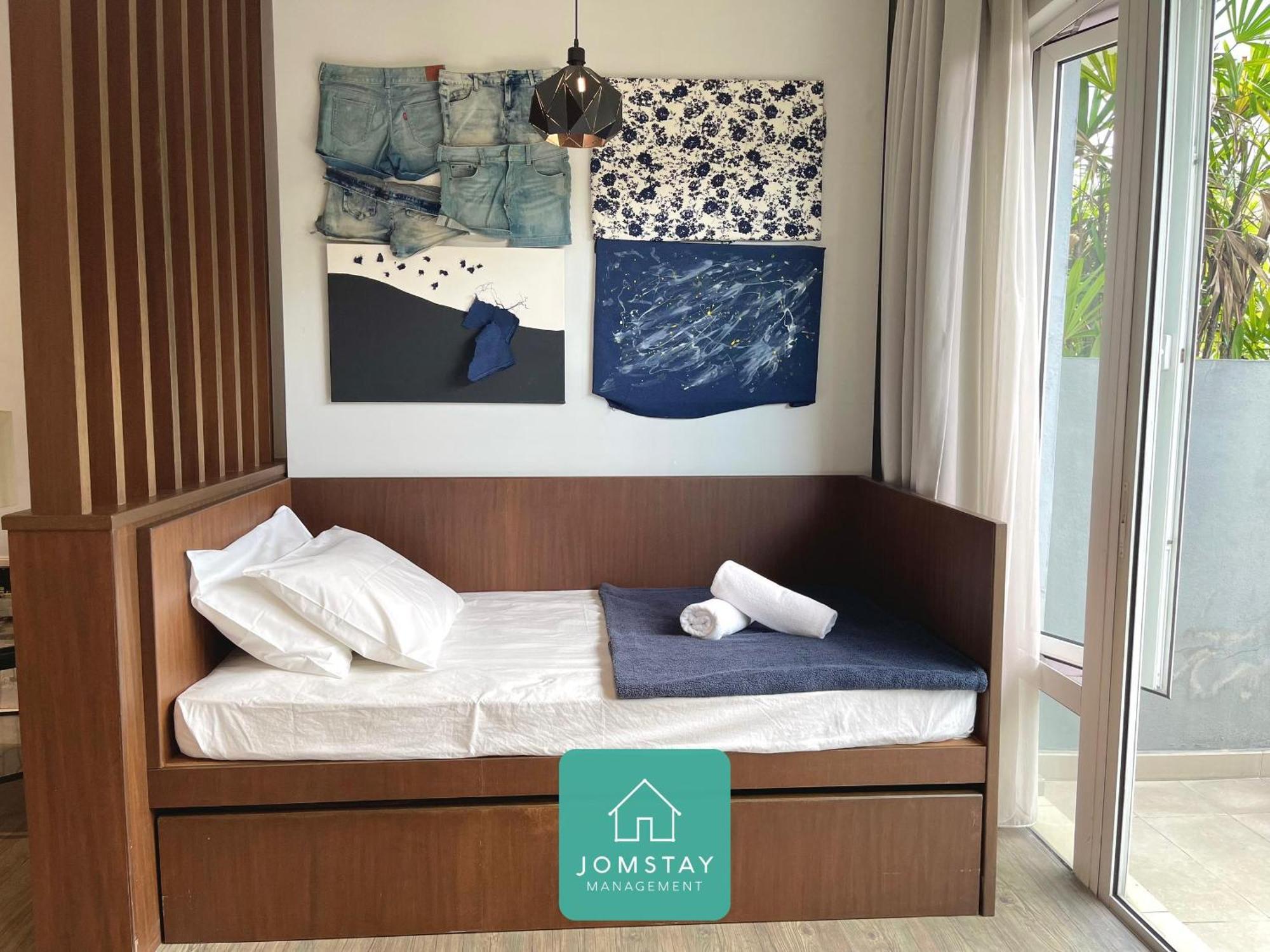 Jomstay Octagon Palm Suites Ипох Екстериор снимка