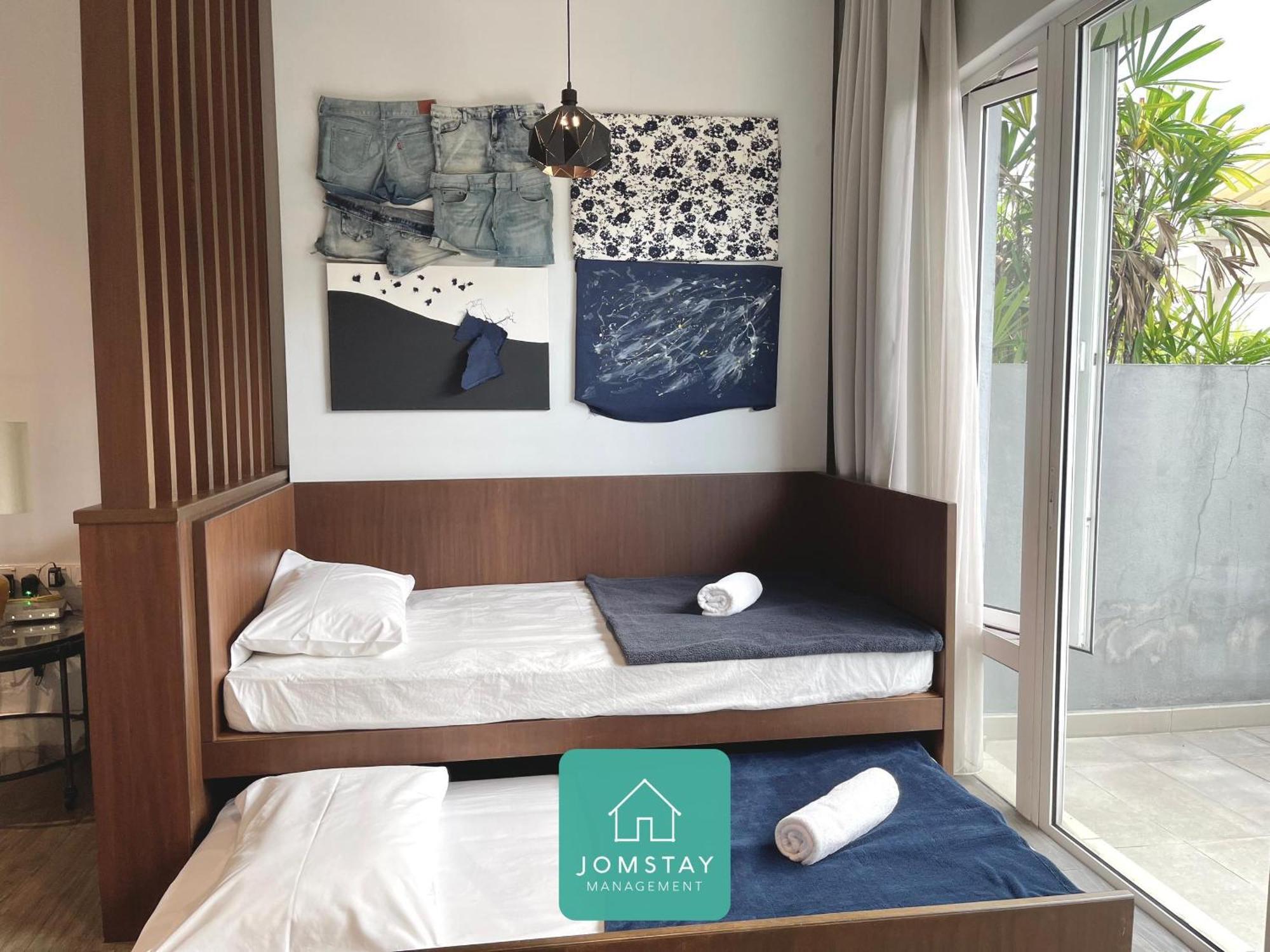 Jomstay Octagon Palm Suites Ипох Екстериор снимка