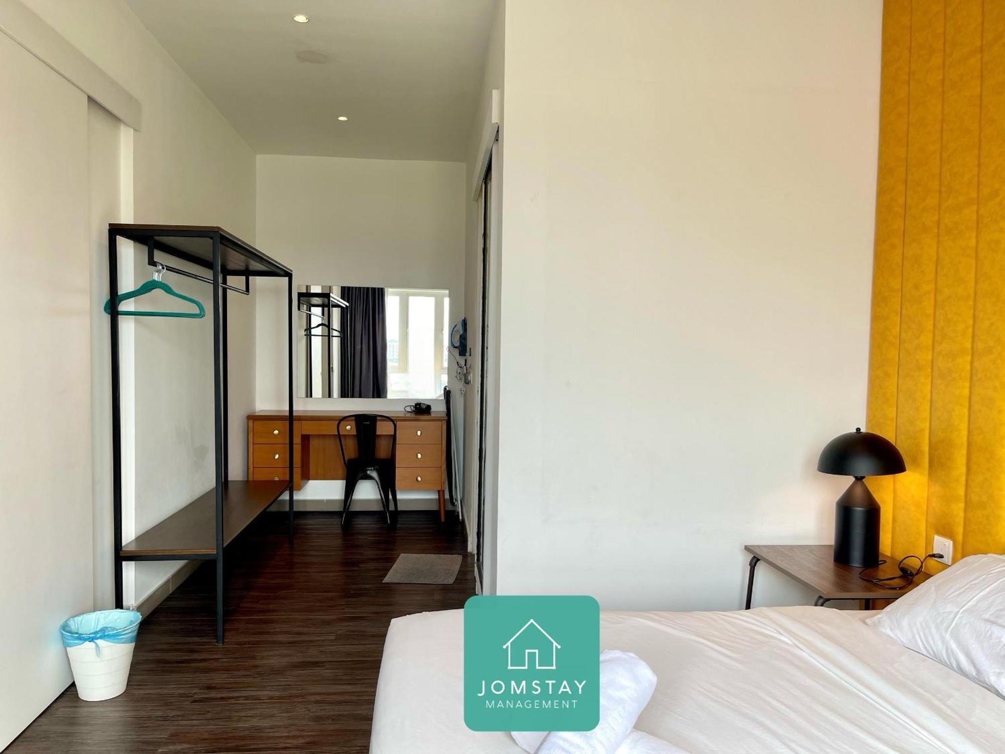 Jomstay Octagon Palm Suites Ипох Екстериор снимка