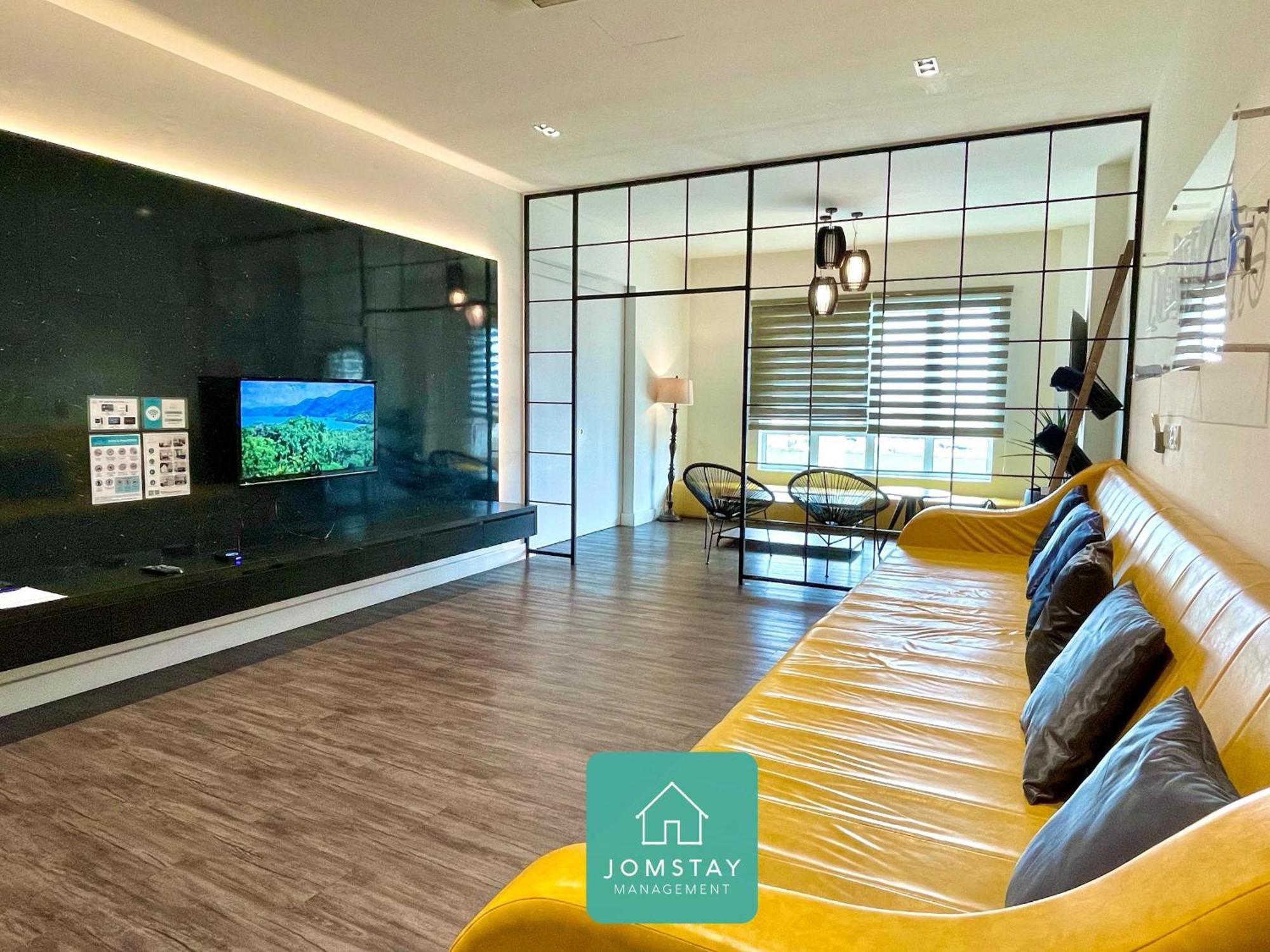 Jomstay Octagon Palm Suites Ипох Екстериор снимка