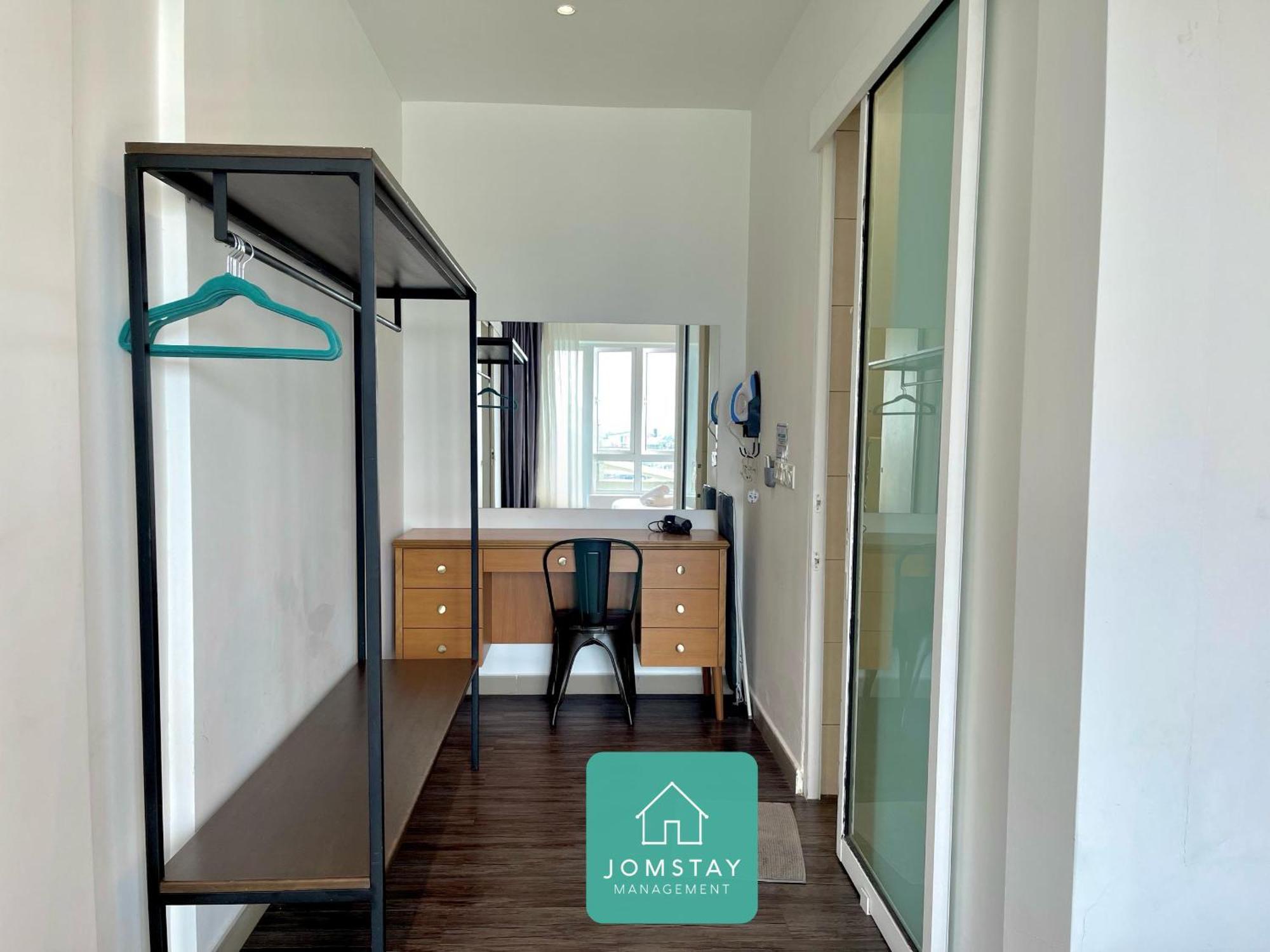 Jomstay Octagon Palm Suites Ипох Екстериор снимка